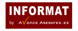 Logo Avance Asesores SL